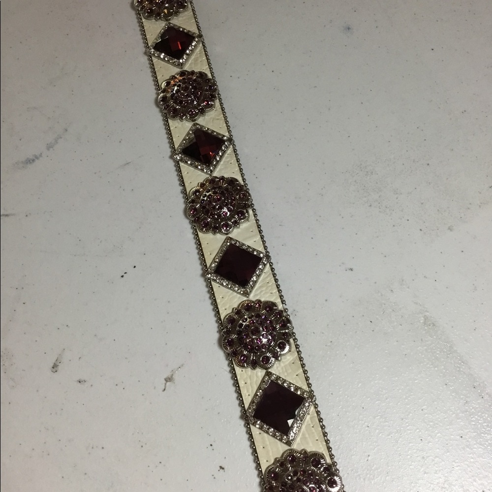 Atlas Western Bling Belt